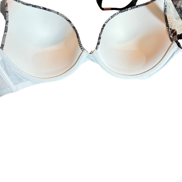 Cacique Boost Plunge Bra Size 36 DD - Picture 4 of 7